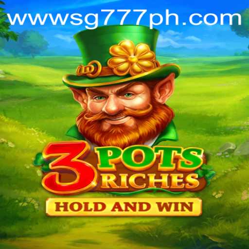 Unveiling the Thrills of 3potsRiches: A New Gaming Experience with SG777
